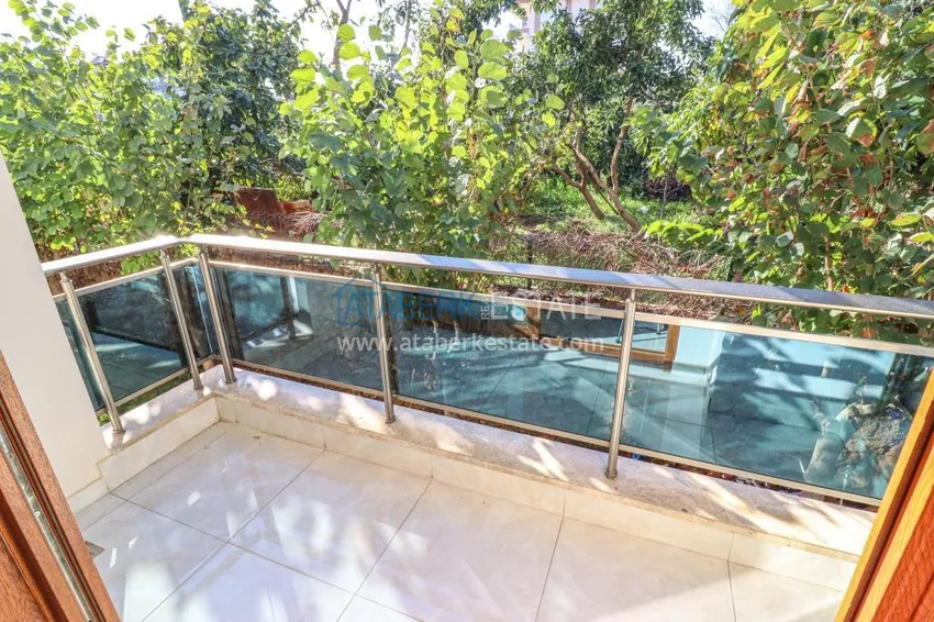 Purchase  Two independent apartments at the same price, renovated with stylish interiors - Alanya, Kestel district 26 