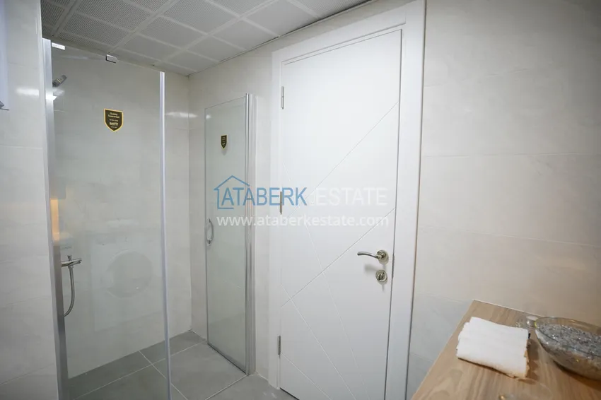 Purchase  New investment-attractive project of a residential complex in Antalya - Kepez district 15 