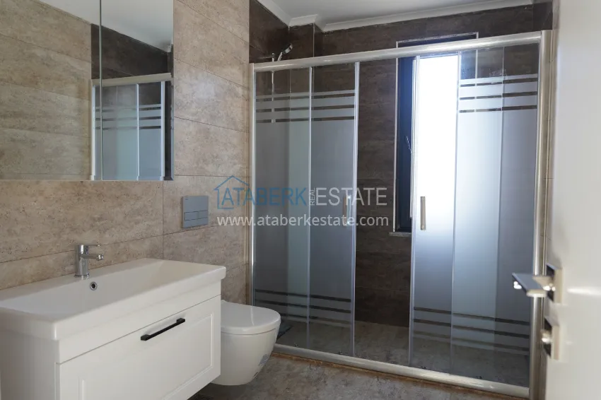 Purchase Two-level Twin Villa in an elite eco-complex — Kargicak district, Alanya 12 