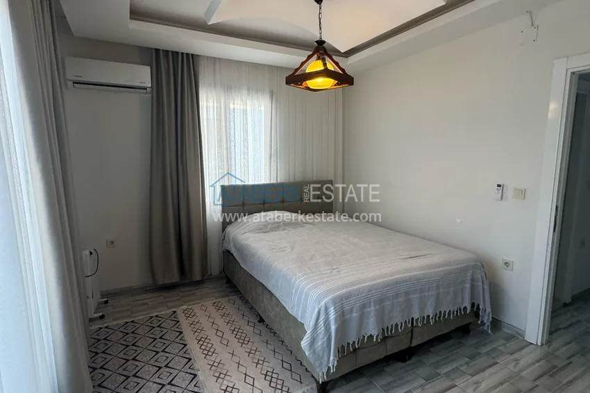 Purchase  Stylish furnished 2+1 apartment in Mersin, Erdemli district  14 