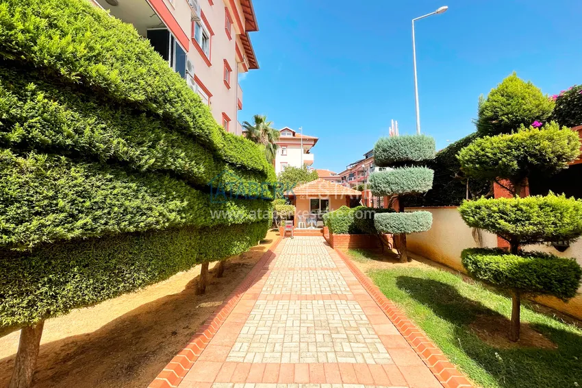 A four-room duplex with furniture in the Oba area is a spacious option for a comfortable life 15 