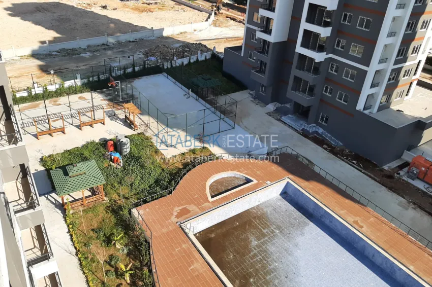 Purchase Primary real estate in Mersin, Teje — offer from the owner 9 