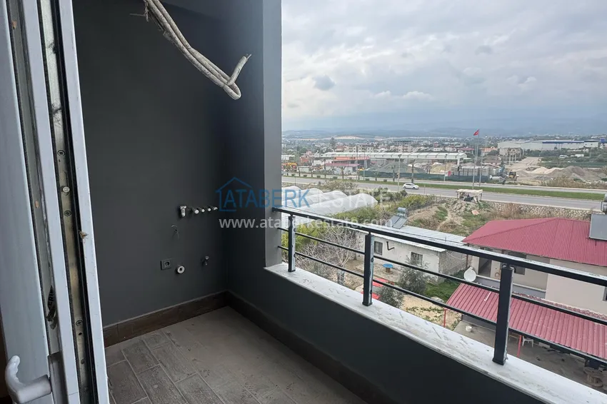 Purchase  Finished one-bedroom apartment in Arpachbakhshish, Mersin  16 