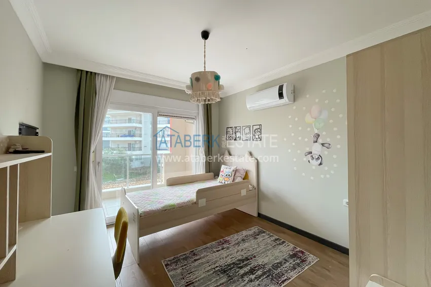 Purchase  A four-room duplex with furniture in the Oba area is a spacious option for a comfortable life 16 