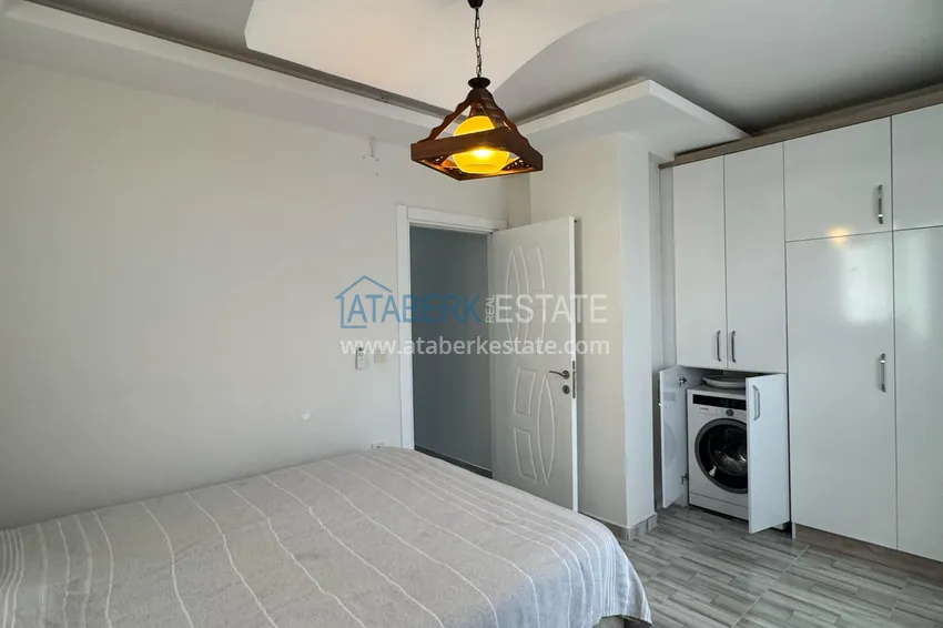 Purchase  Stylish furnished 2+1 apartment in Mersin, Erdemli district  15 
