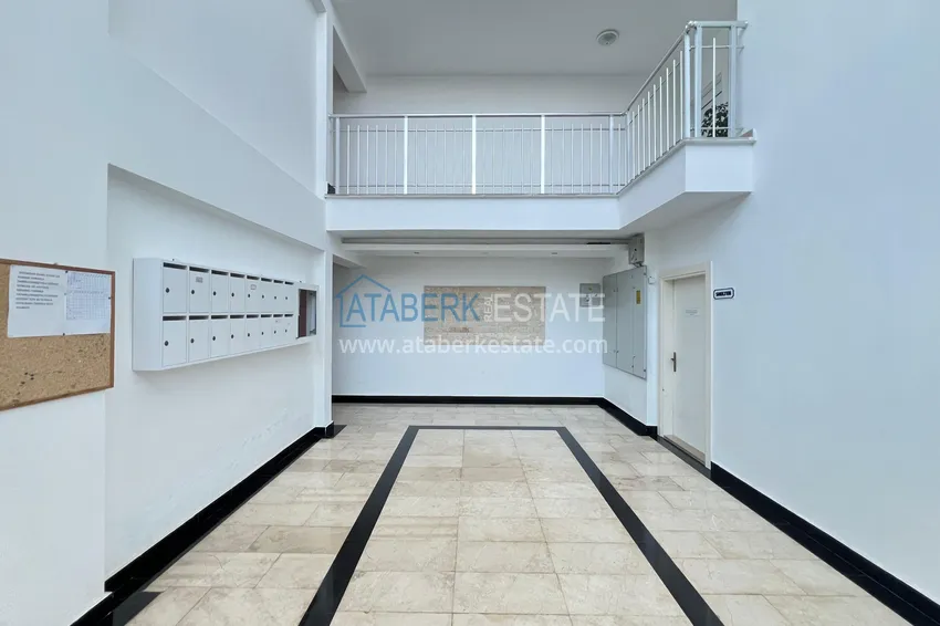 Turnkey three-room apartment in Alanya, Kestel district  16 