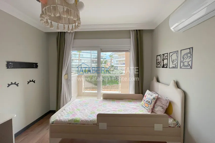 Purchase  A four-room duplex with furniture in the Oba area is a spacious option for a comfortable life 17 