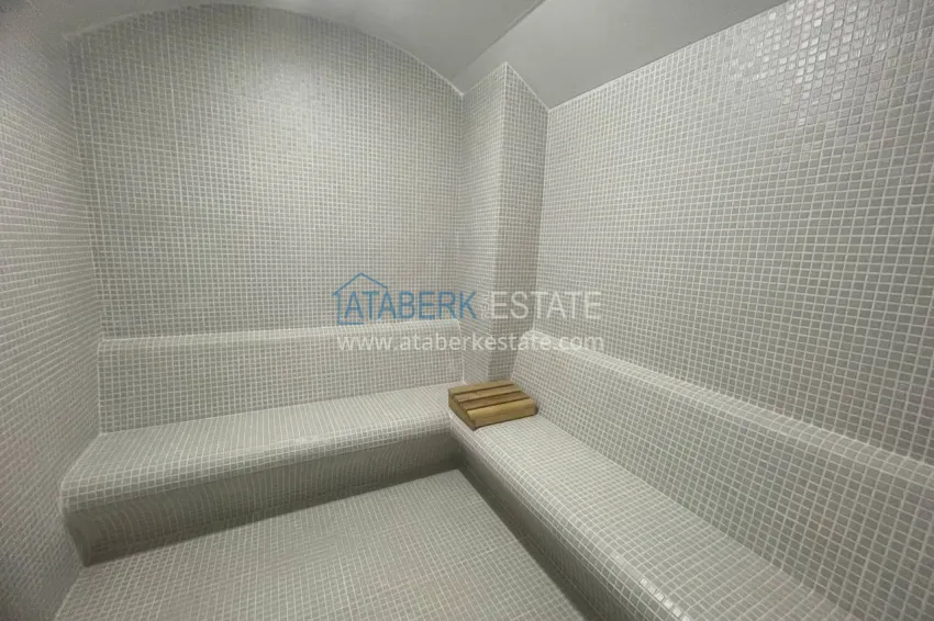 Two-level Twin Villa in an elite eco-complex — Kargicak district, Alanya 17 