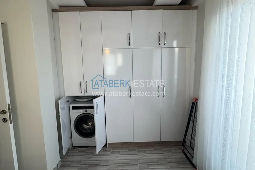 Purchase  Stylish furnished 2+1 apartment in Mersin, Erdemli district  16 