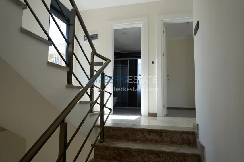 Purchase Two-level Twin Villa in an elite eco-complex — Kargicak district, Alanya 14 