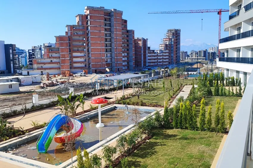 Purchase New project in Antalya multifunctional residential complex with original architecture 8 