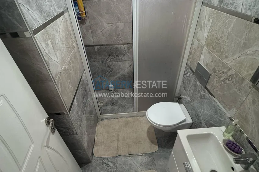Purchase  Stylish furnished 2+1 apartment in Mersin, Erdemli district  18 