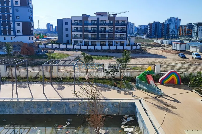 Purchase Investor apartments in a complex under construction in the Altintash district of Antalya 9