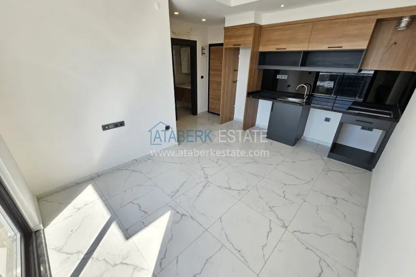 Purchase Finely finished apartment in a luxury residence — Alanya, Mahmutlar district 1 