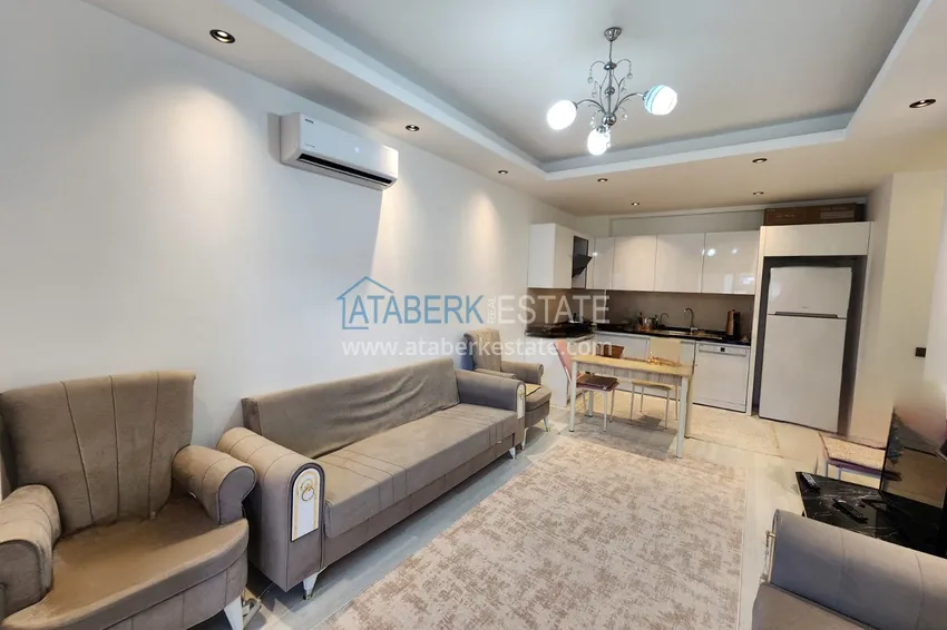 Purchase  One bedroom apartment in Oba district, in a comfortable complex  1 