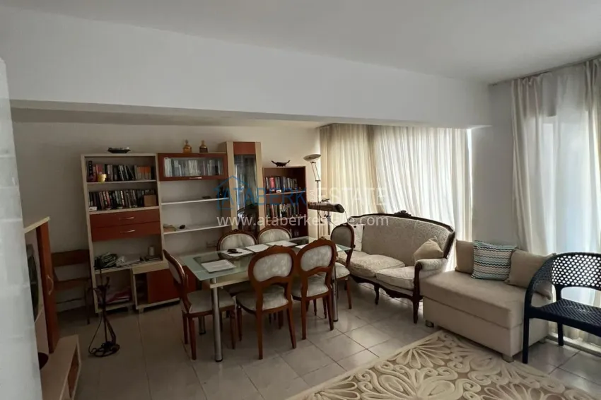 Purchase Elegant furnished villa in a residential complex on the seafront - Payallar district, Alanya 1 