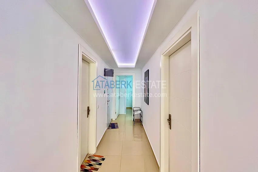 Purchase  Turnkey three-room apartment in Alanya, Kestel district  1 