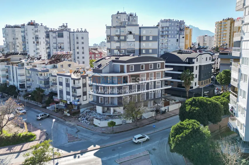 Photo - Primary property from the developer! Modern complex in Konyaalti district, Antalya 1