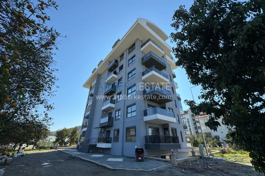 Apartments from the owner in a new residential complex — Demirtash district, Alanya 1 