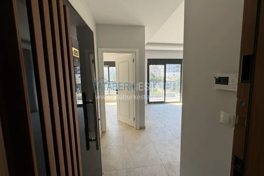 Purchase Apartments from the owner in a new residential complex — Demirtash district, Alanya 1 