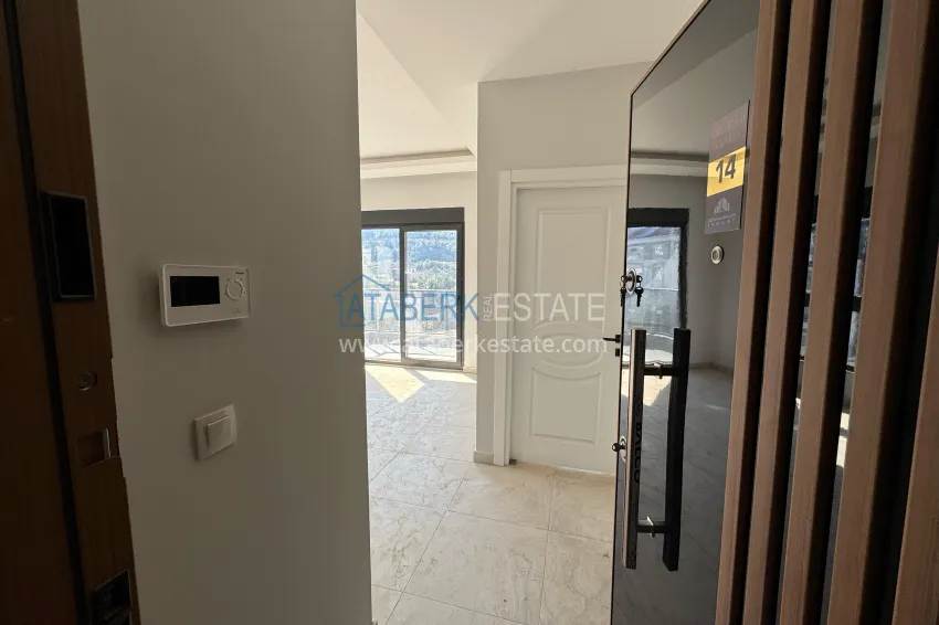 Purchase Apartments from the owner in a new residential complex — Demirtash district, Alanya 9 