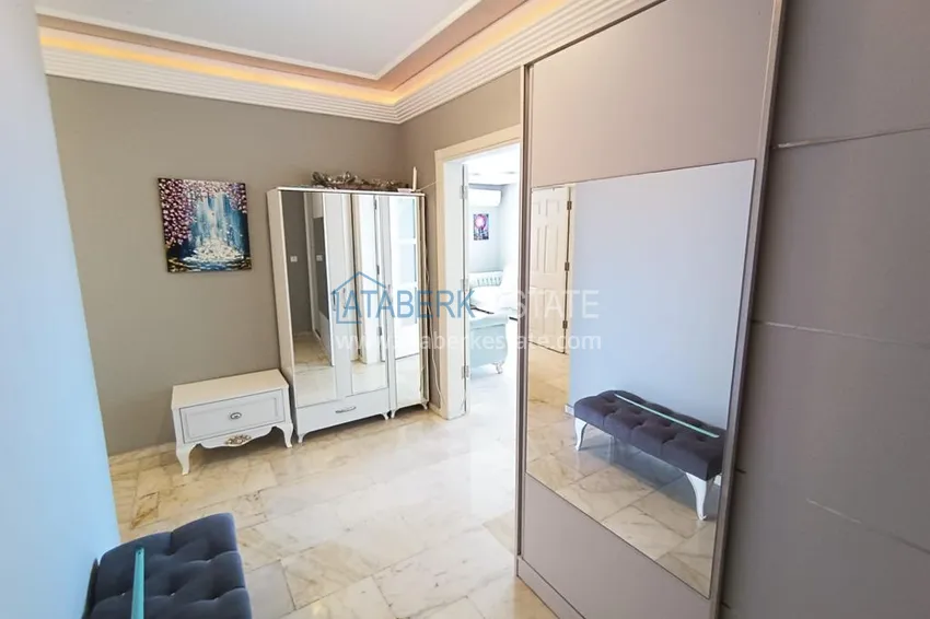 Purchase Furnished two-bedroom apartment in Alanya, Mahmutlar district - just 350 meters from the sea 1 