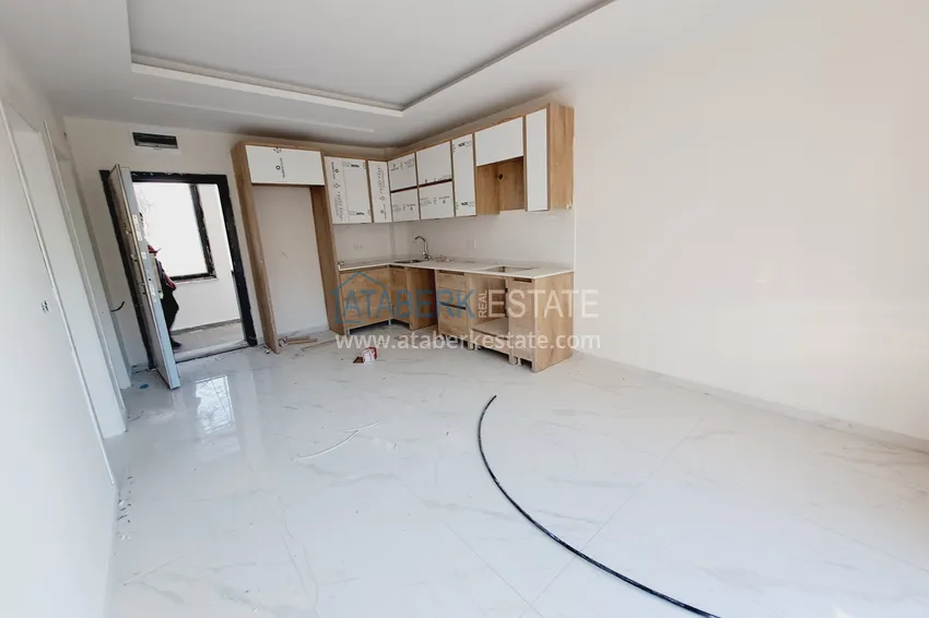 Purchase Apartment from the owner in a complex at the final stage of construction - Avsallar district, Alanya 1