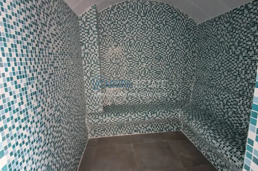 Finely finished apartment in a luxury residence — Alanya, Mahmutlar district 20 