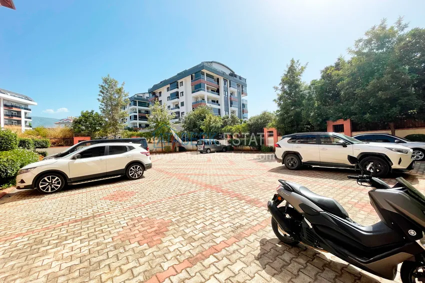 A four-room duplex with furniture in the Oba area is a spacious option for a comfortable life 20 