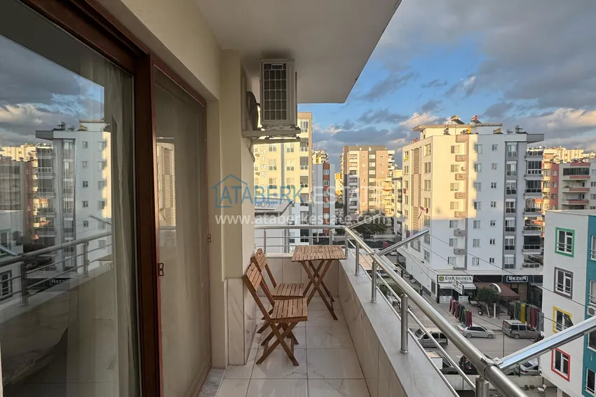 Purchase  Stylish furnished 2+1 apartment in Mersin, Erdemli district  19 