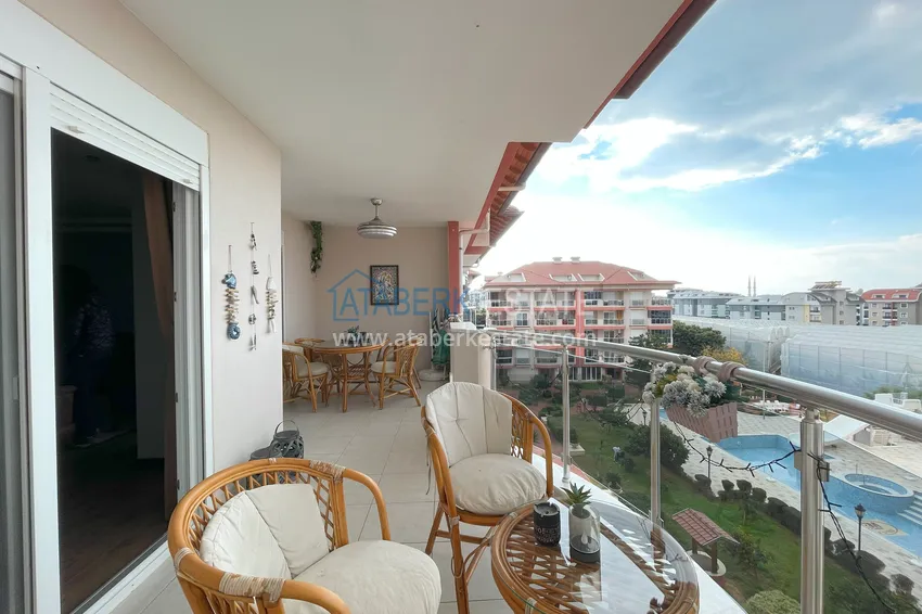 Purchase  A four-room duplex with furniture in the Oba area is a spacious option for a comfortable life 20 