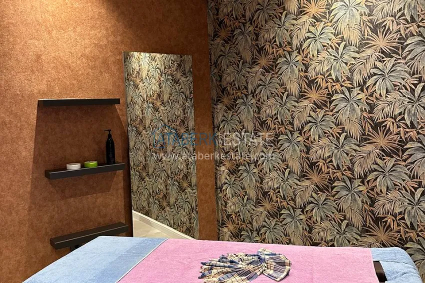 Finely finished apartment in a luxury residence — Alanya, Mahmutlar district 21 