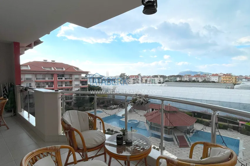 Purchase  A four-room duplex with furniture in the Oba area is a spacious option for a comfortable life 21 