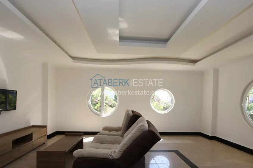 Turnkey three-room apartment in Alanya, Kestel district  21 