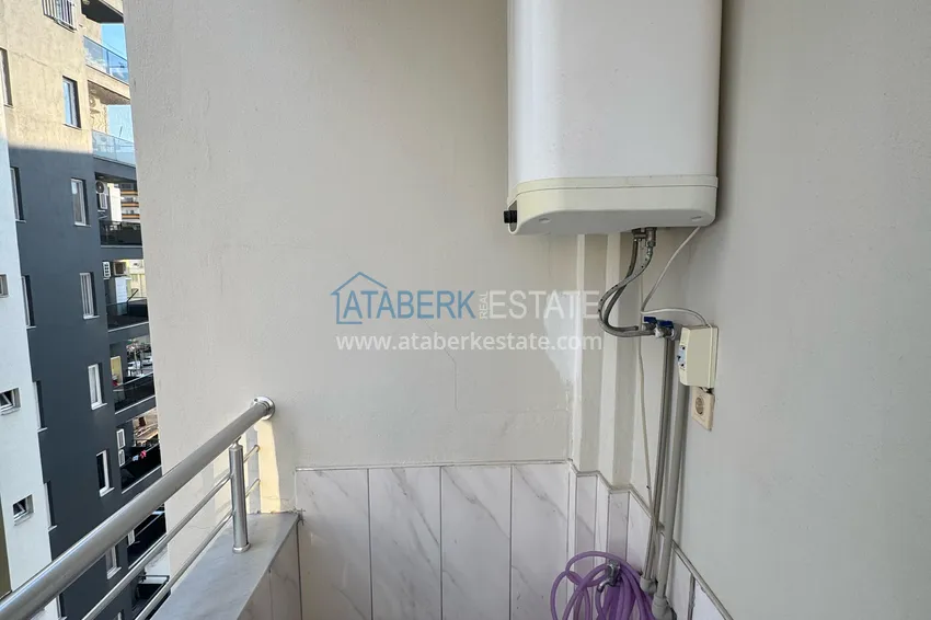 Purchase  Stylish furnished 2+1 apartment in Mersin, Erdemli district  20 