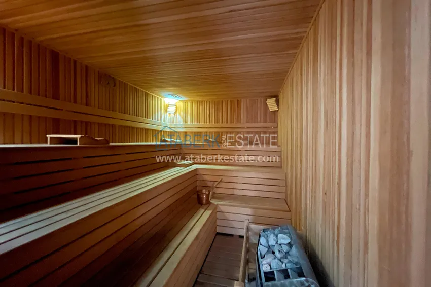 A four-room duplex with furniture in the Oba area is a spacious option for a comfortable life 23 