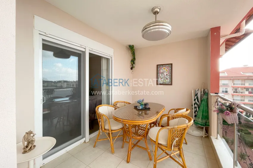 Purchase  A four-room duplex with furniture in the Oba area is a spacious option for a comfortable life 23 