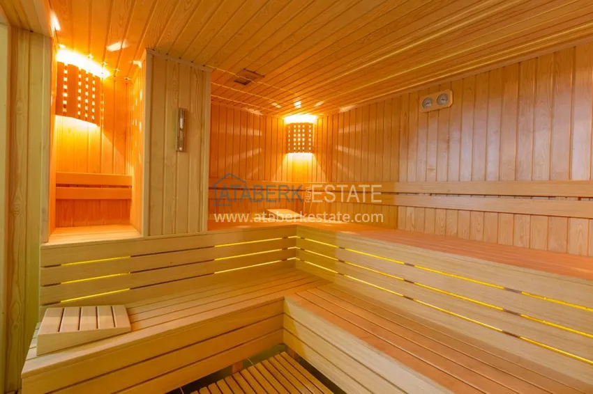 Fully equipped 1+1 apartment for rent — Alanya, Mahmutlar B6 23 