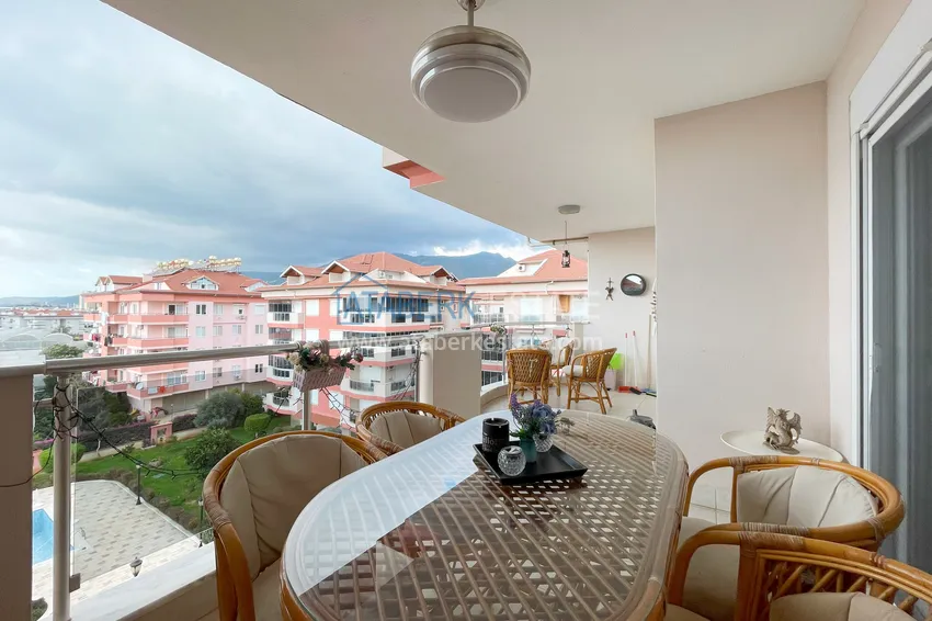 Purchase  A four-room duplex with furniture in the Oba area is a spacious option for a comfortable life 24 