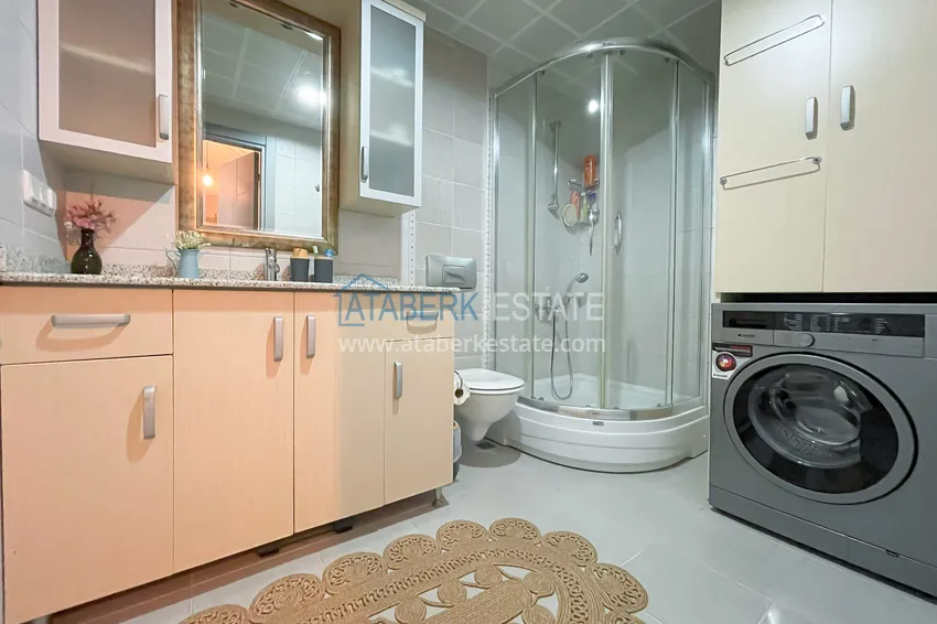 Purchase  A four-room duplex with furniture in the Oba area is a spacious option for a comfortable life 25 