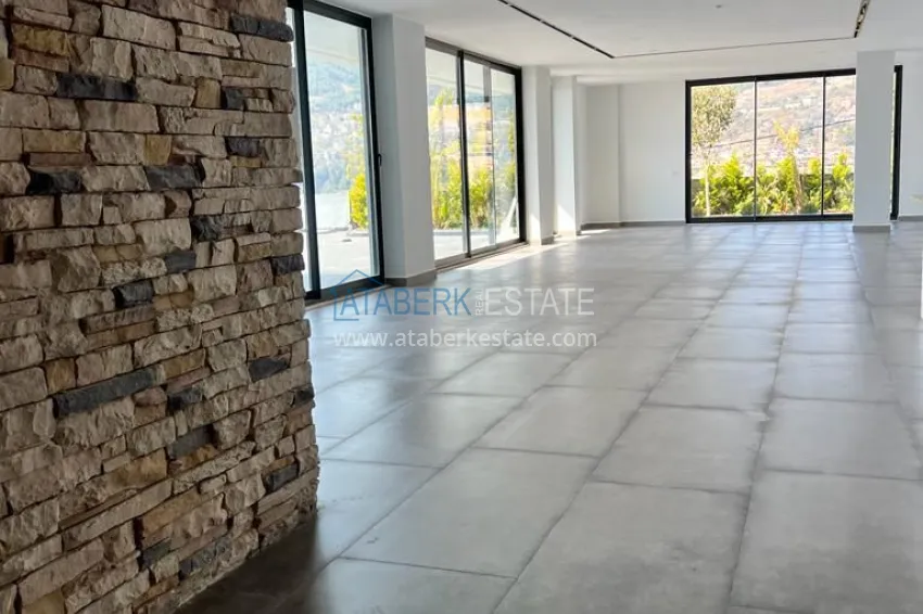 Purchase Stylish villa with panoramic views in the prestigious Bektash area, Alanya 18 