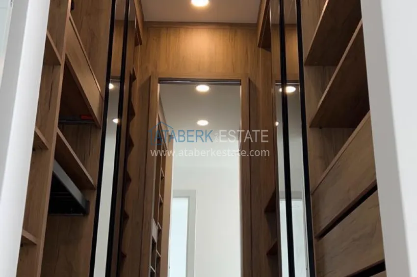 Purchase Stylish villa with panoramic views in the prestigious Bektash area, Alanya 19 