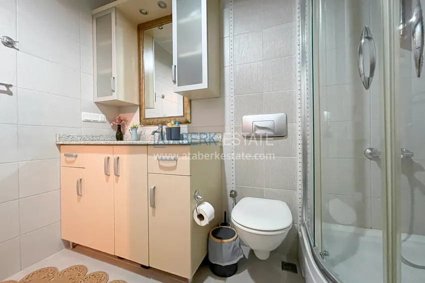 Purchase  A four-room duplex with furniture in the Oba area is a spacious option for a comfortable life 27 