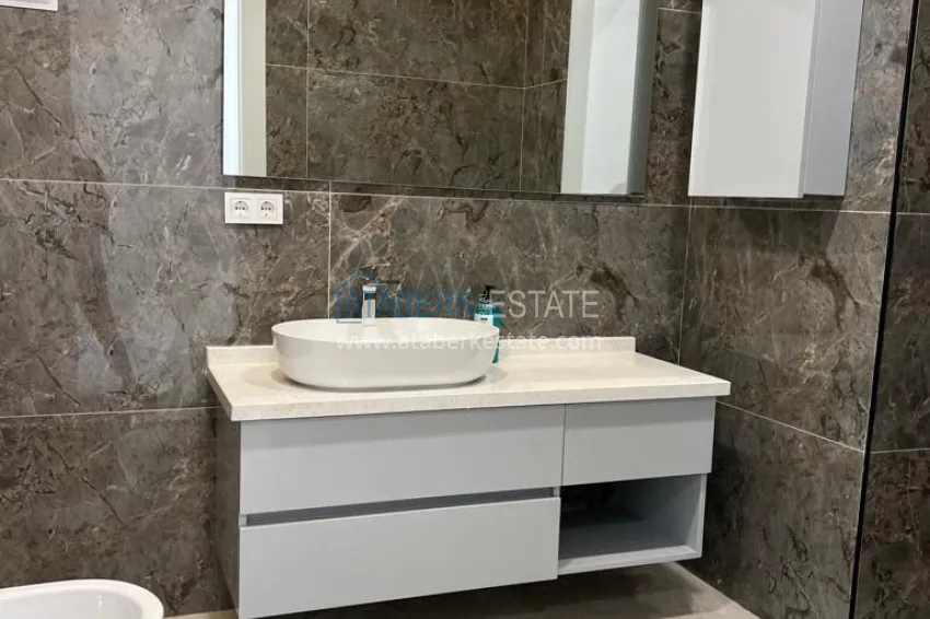 Purchase Stylish villa with panoramic views in the prestigious Bektash area, Alanya 21 