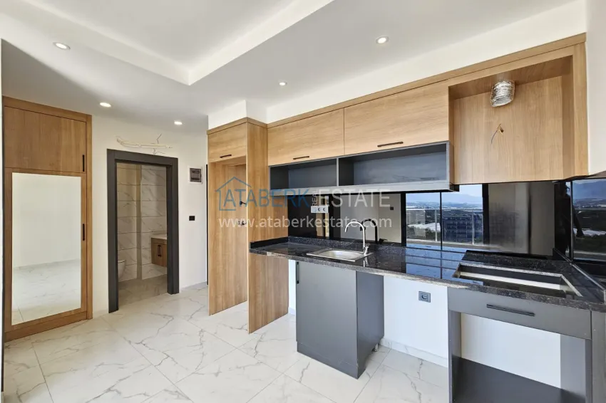 Purchase Finely finished apartment in a luxury residence — Alanya, Mahmutlar district 2 