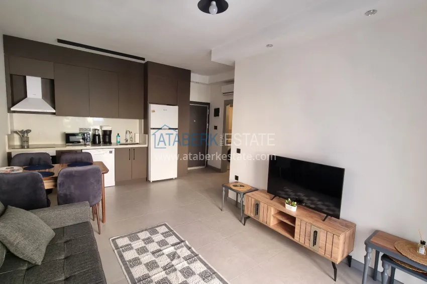 Purchase Cozy furnished apartment for rent in the center of Alanya — just 250 meters from the sea No. 17 2