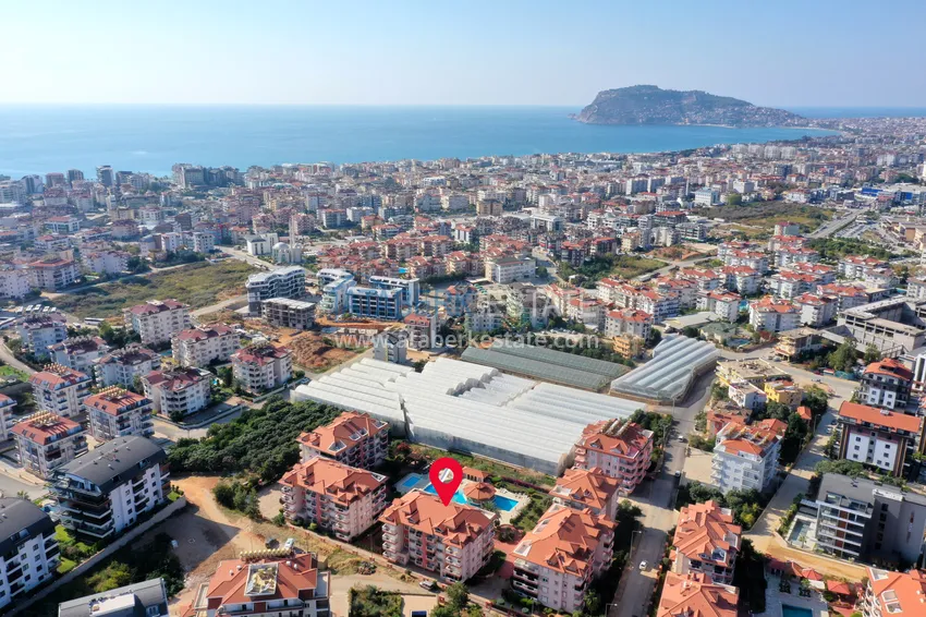 A four-room duplex with furniture in the Oba area is a spacious option for a comfortable life 2 