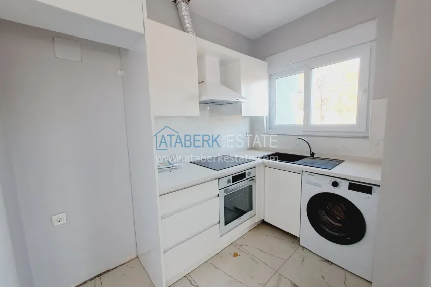 Purchase One bedroom apartment from the owner with a fine finish in Avsallar district, Alanya 2 