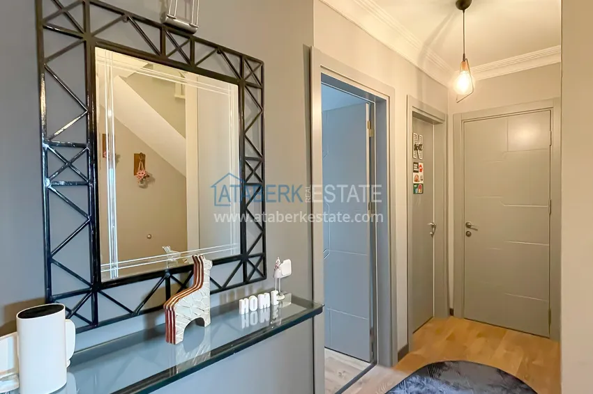 Purchase  A four-room duplex with furniture in the Oba area is a spacious option for a comfortable life 2 