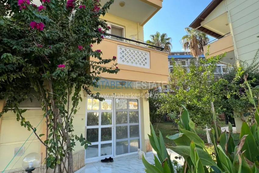 Elegant furnished villa in a residential complex on the seafront - Payallar district, Alanya 2 